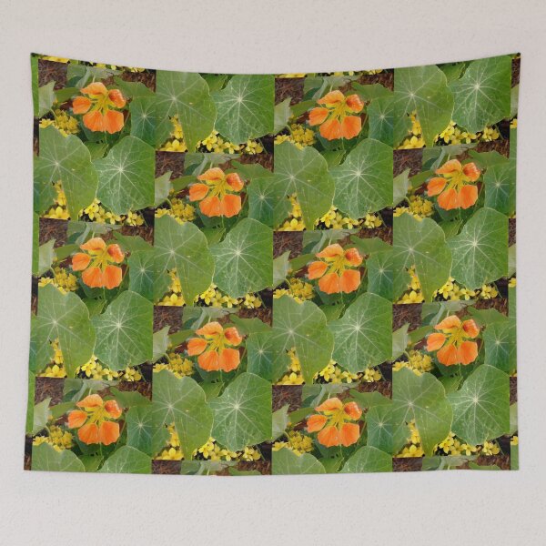 Item preview, Nasturtium designed and sold by Shulie1.
