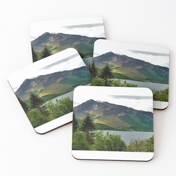 Item preview, View of Ballachullish near Glencoe designed and sold by realdorypanda.