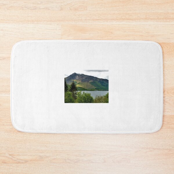 Item preview, View of Ballachullish near Glencoe designed and sold by realdorypanda.