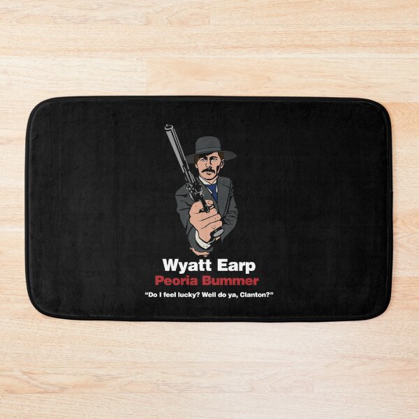 Item preview, Wyatt Earp Gunfighter History designed and sold by twHistory.
