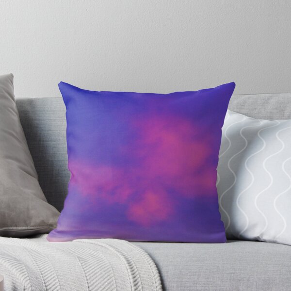 Item preview, Pink Butterfly- Shaped Cloud designed and sold by ChopKickPanda.
