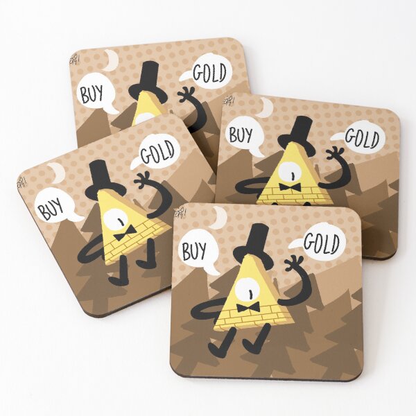 Item preview, Bill Cipher designed and sold by PGUniverse.