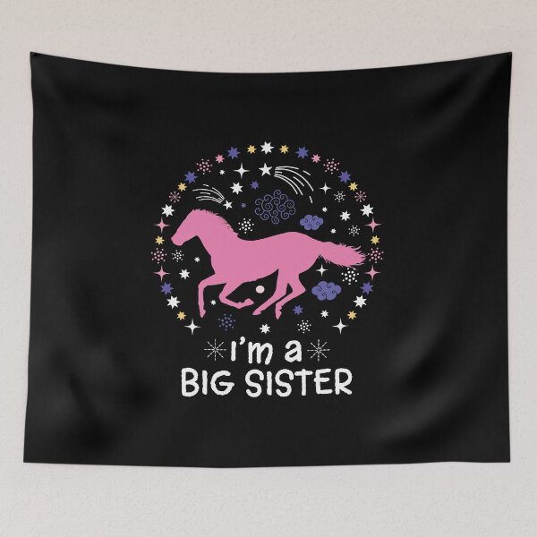 Item preview, Big Sister Horse Design designed and sold by EstelleStar.