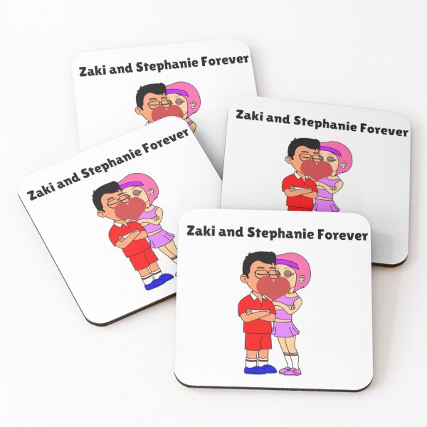 Item preview, Zaki X Stephanie designed and sold by SuperMarioZaki.