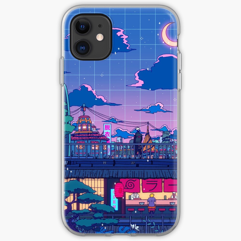 Konohagakure iPhone Case & Cover