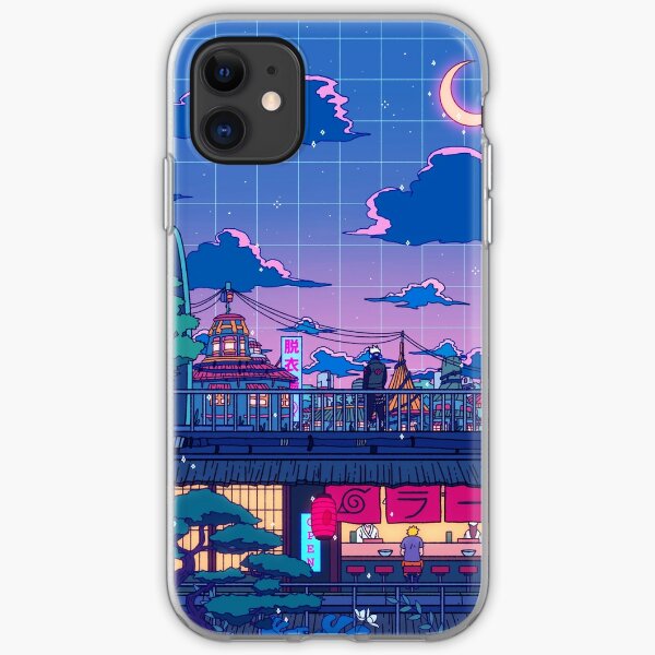 Anime Aesthetic Iphone Cases Covers Redbubble