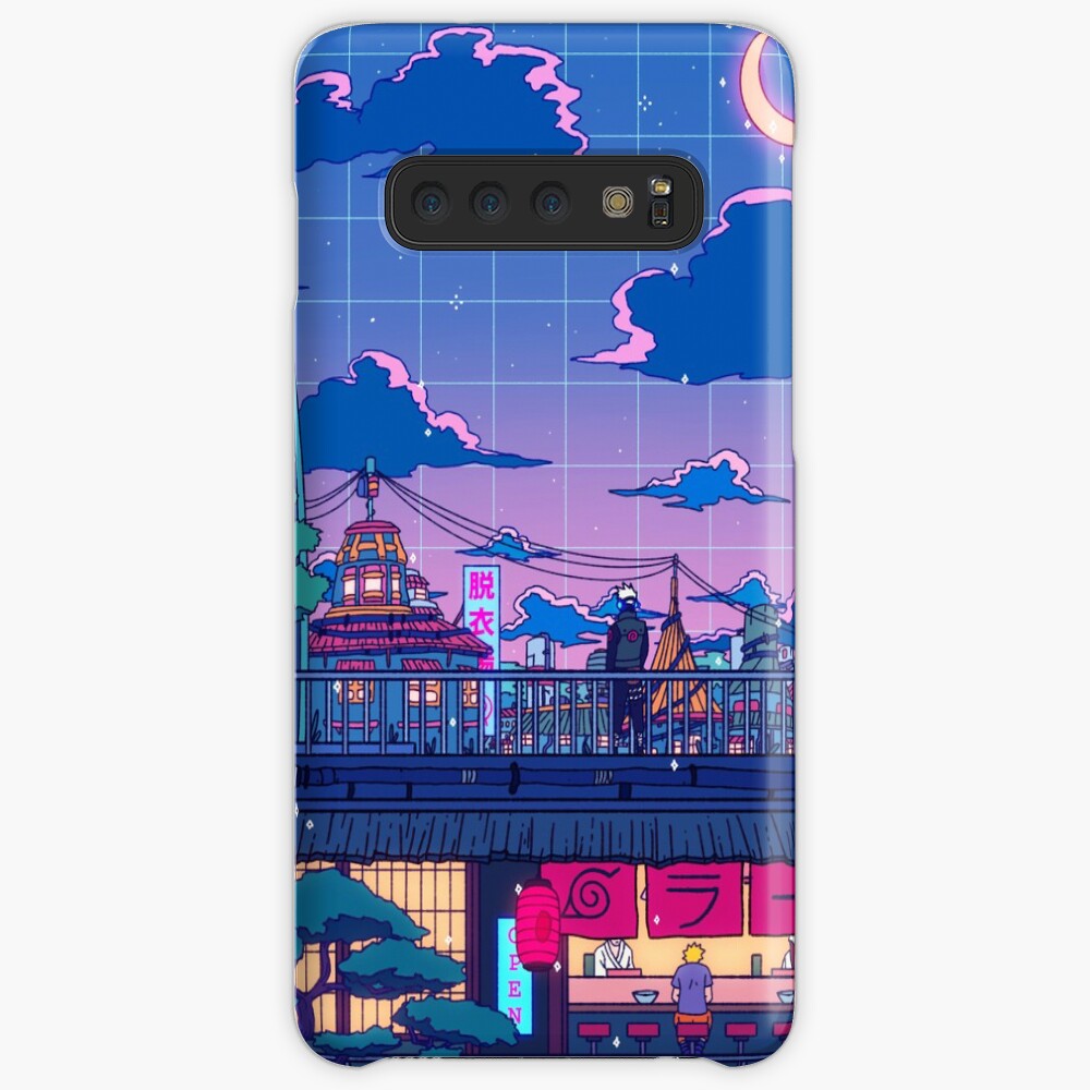 Konohagakure Case & Skin for Samsung Galaxy