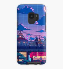Konohagakure Case/Skin for Samsung Galaxy