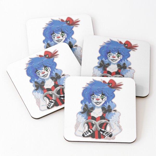Item preview, Popsickle the Clown  designed and sold by Bat13SJx.
