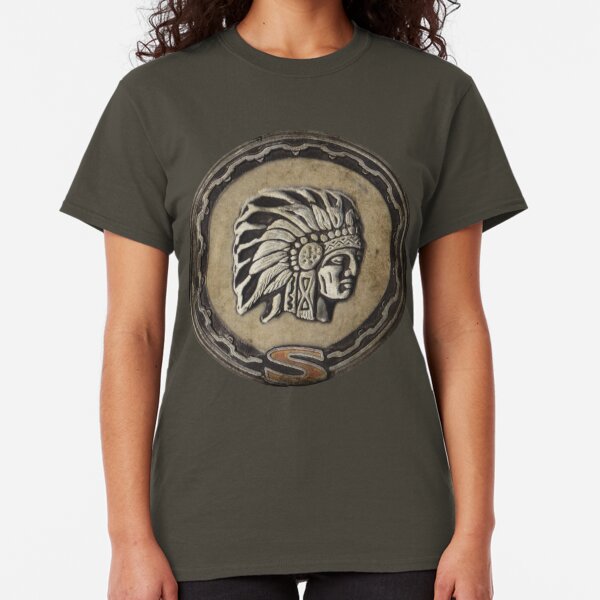 cherokee shirts