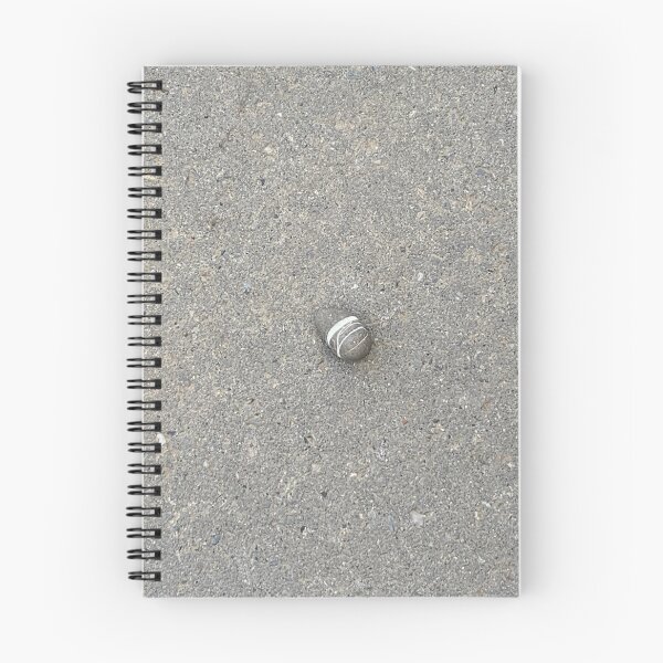 Item preview, Striped stone on concrete designed and sold by robzeeart.