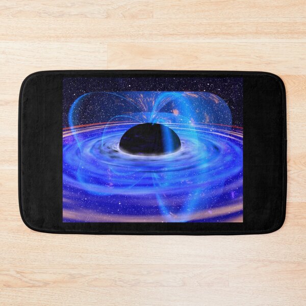 Item preview, Black Hole Physics Teacher Student Space Physicist Gift designed and sold by Creekman Designs.