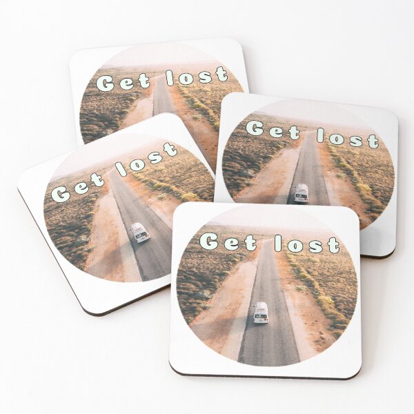 Item preview, Get Lost designed and sold by samtamb.