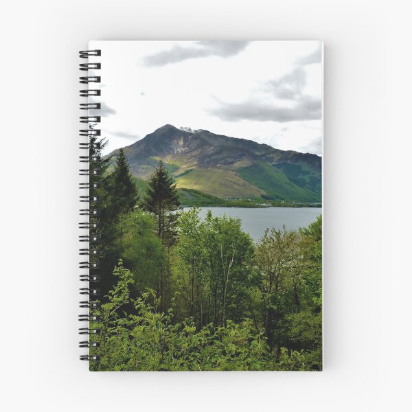 Item preview, Ballachulish, Near Glencoe designed and sold by realdorypanda.