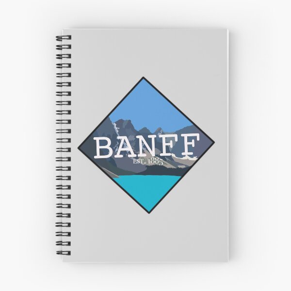 Item preview, Banff National Park designed and sold by DesignsbyElyse.