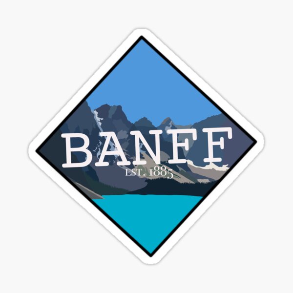 Item preview, Banff National Park designed and sold by DesignsbyElyse.