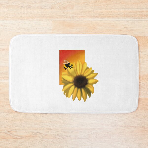 Item preview, Sunflower Bee designed and sold by JoJoKaml.