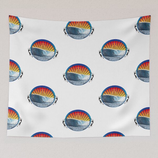 Item preview, Tattoo Wave designed and sold by Waves.