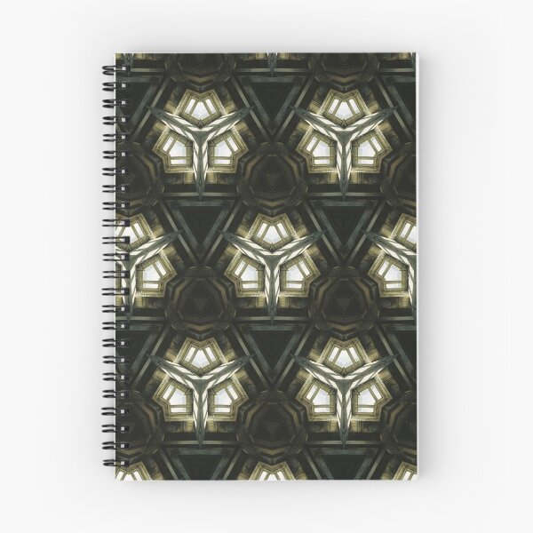 Item preview, Abandoned hotel repeated window architecture pattern photo manipulation  designed and sold by Liam Warr.