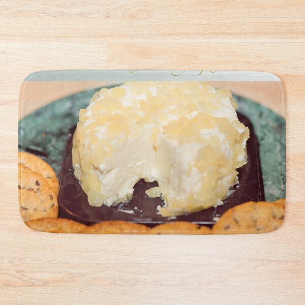 Aperçu de l'œuvre Brie et Ananas créée et vendue par Yannik Hay.