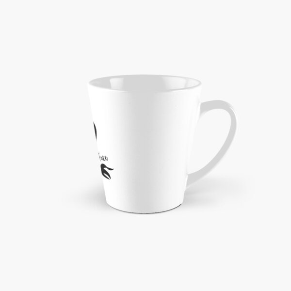 Resting Witch Face Tall Mug