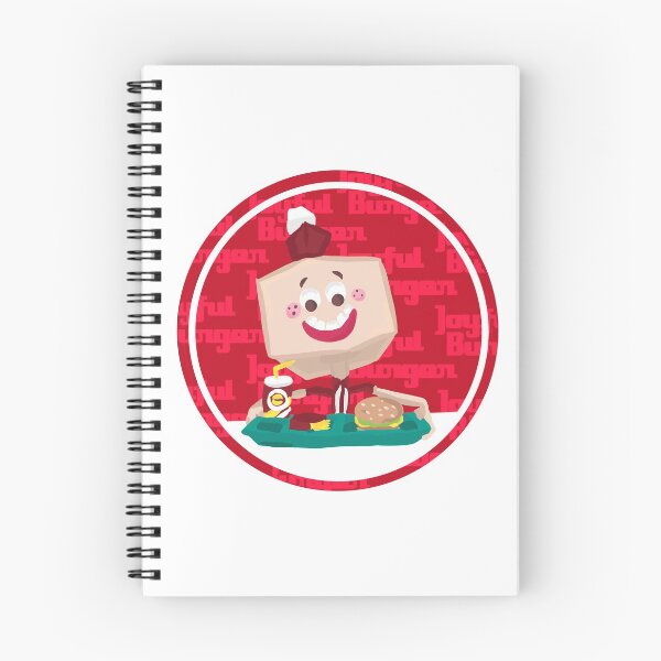 Item preview, Larry the Joyful Burger Worker - The Amazing World of Gumball designed and sold by RoserinArt.