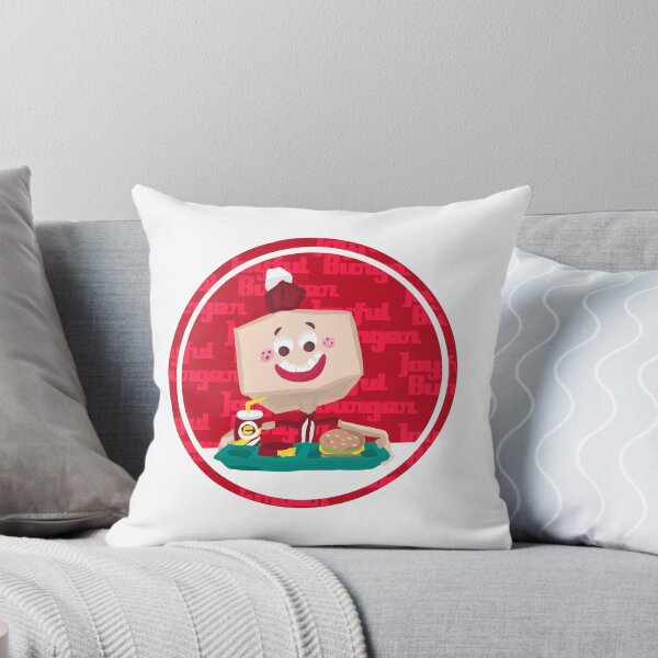 Item preview, Larry the Joyful Burger Worker - The Amazing World of Gumball designed and sold by RoserinArt.