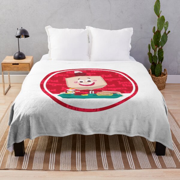 Item preview, Larry the Joyful Burger Worker - The Amazing World of Gumball designed and sold by RoserinArt.