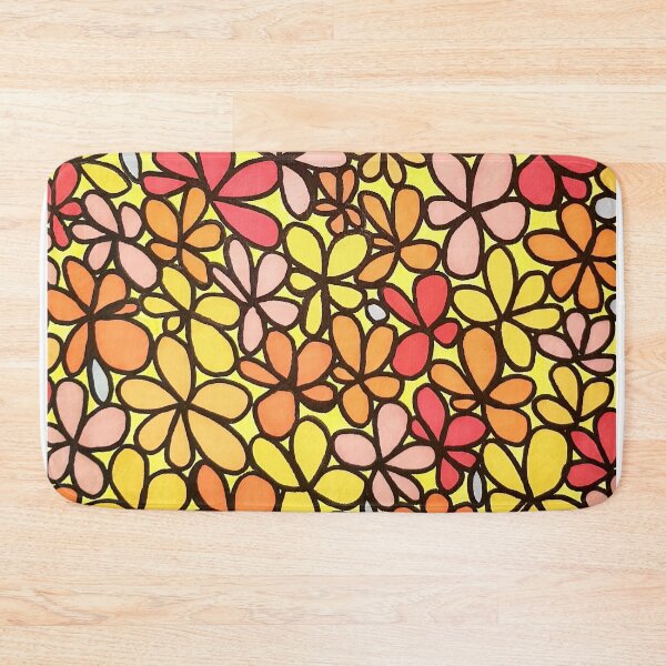 Item preview, Hippie flowers  designed and sold by Palfiec.