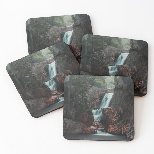 Item preview, Smalls Falls Rainstorm  designed and sold by Isaiah McFarlane.