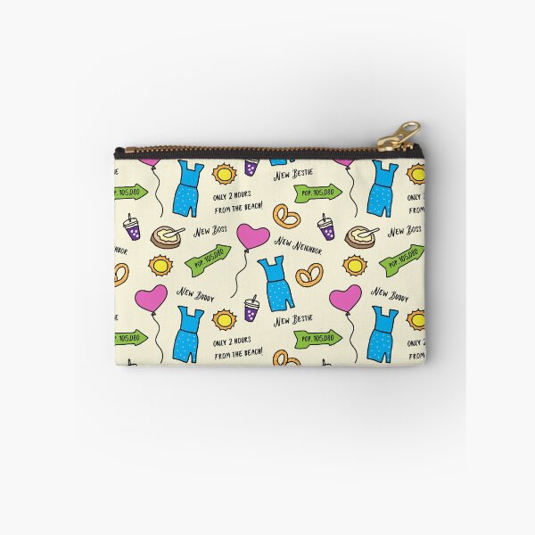 Item preview, West Covina design inspired by Crazy Ex-Girlfriend designed and sold by AgusCami.