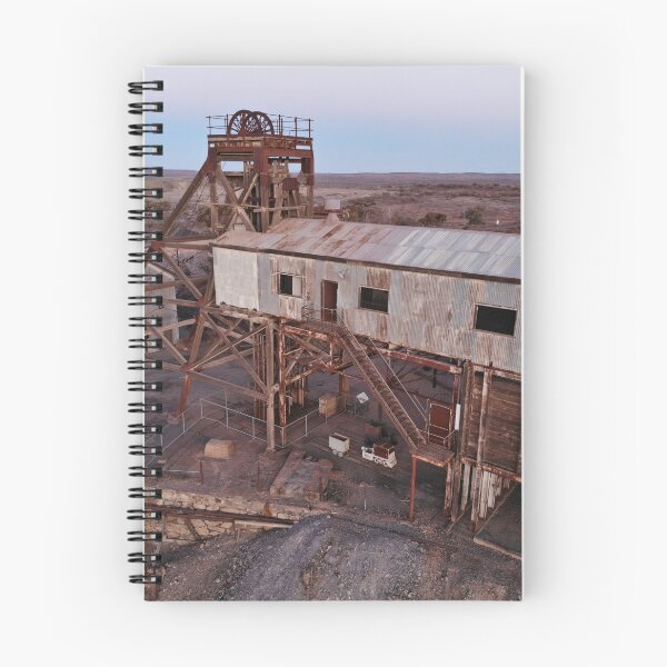 Item preview, Junction Mine designed and sold by gilliver.