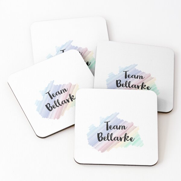 Item preview, Team Bellarke designed and sold by HeirOfDreams.