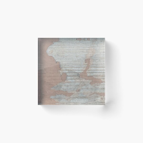 Item preview, Paint chipping off wood designed and sold by robzeeart.