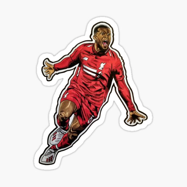 Gini Celebration Sticker