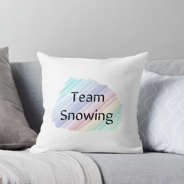 Item preview, Team Snowing designed and sold by HeirOfDreams.