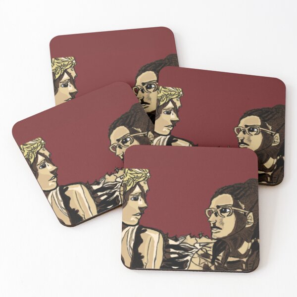 Item preview, Delphine and Cosima (Orphan Black) designed and sold by panelstopages.
