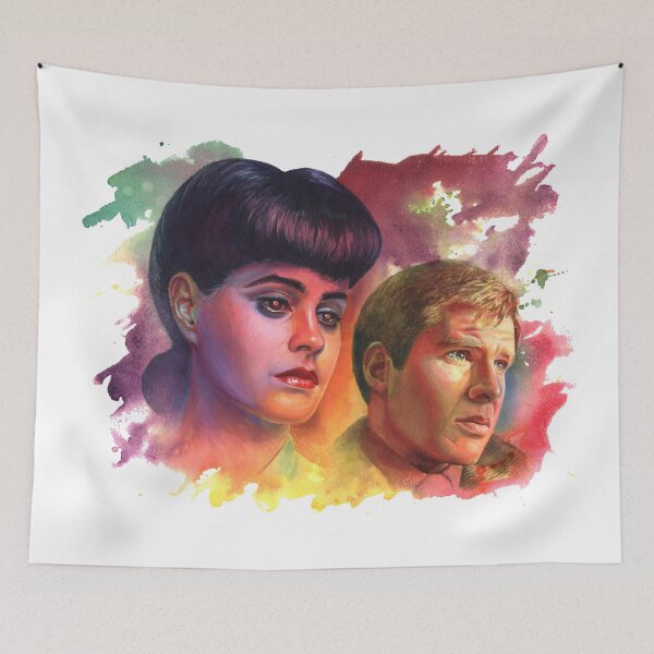 Item preview, Voight Kampff designed and sold by illusoryart.
