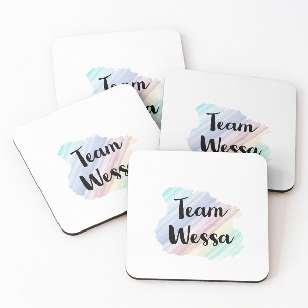 Item preview, Team Wessa designed and sold by HeirOfDreams.