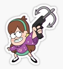 GRAPPLING HOOK. Sticker