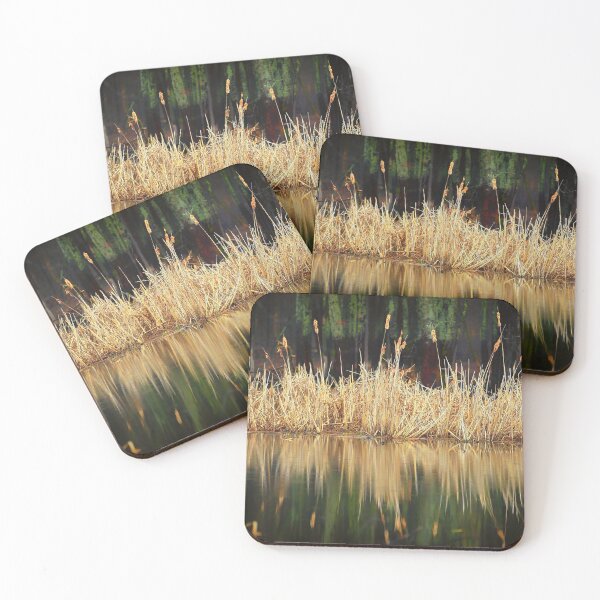 Item preview, On a Rainy Morning at the Marsh designed and sold by Yannik Hay.