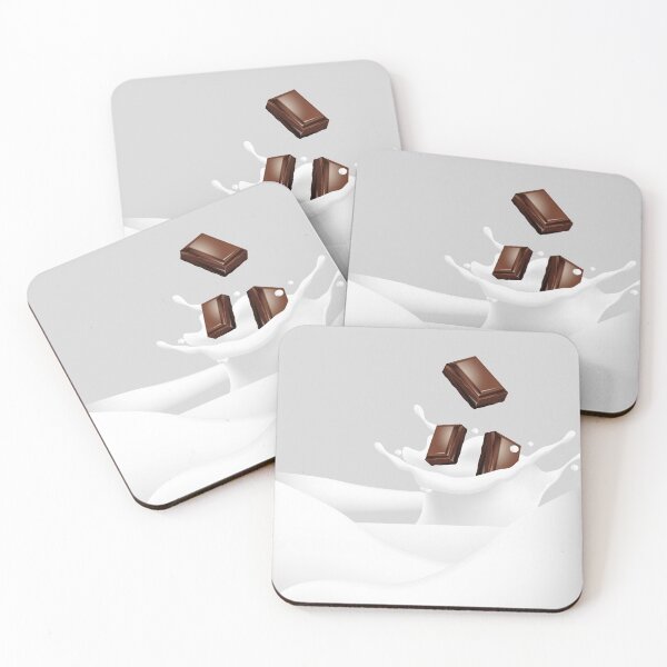 Item preview, Milk and chocolate. designed and sold by emphatic.
