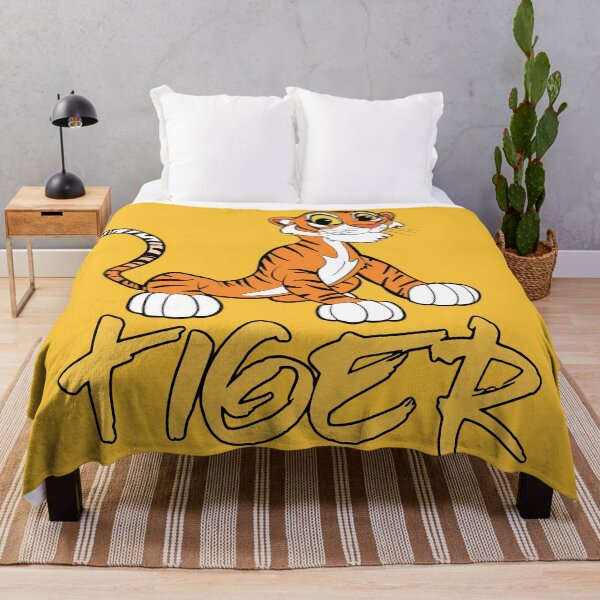 Item preview, Tiger designed and sold by ILYO-art.