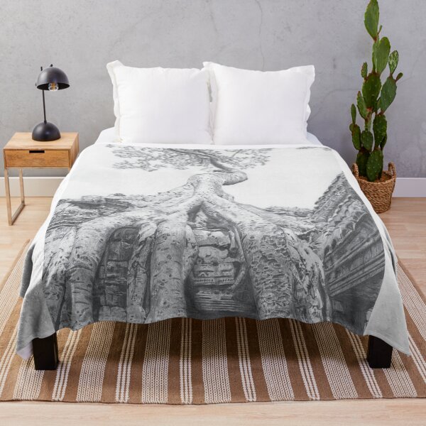Item preview, Tetrameles Tree designed and sold by Radial Designs.