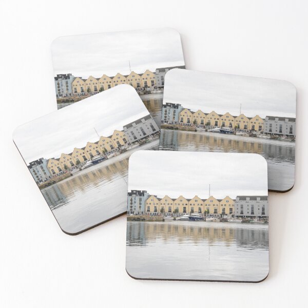 Item preview, Reflections over the River Corrib - Galway, Ireland designed and sold by Sarah McPherson.