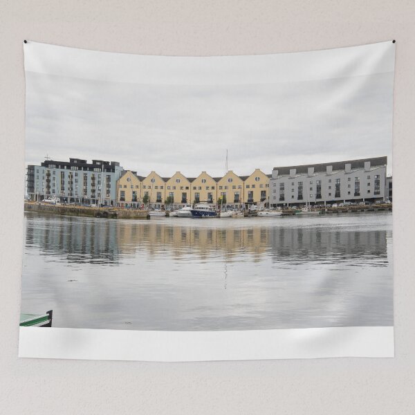 Item preview, Reflections over the River Corrib - Galway, Ireland designed and sold by Sarah McPherson.