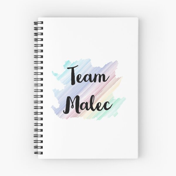 Item preview, Team Malec designed and sold by HeirOfDreams.
