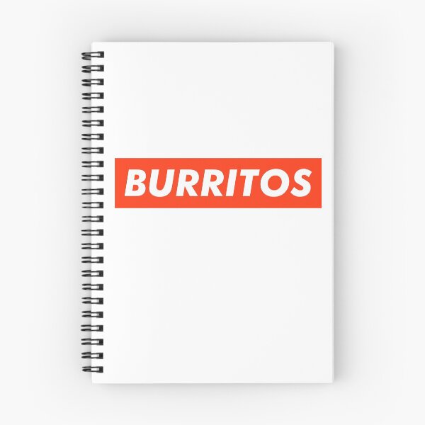 Item preview, BURRITOS designed and sold by Arnold Kim.