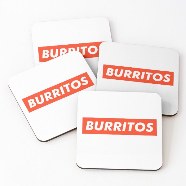 Item preview, BURRITOS designed and sold by Arnold Kim.