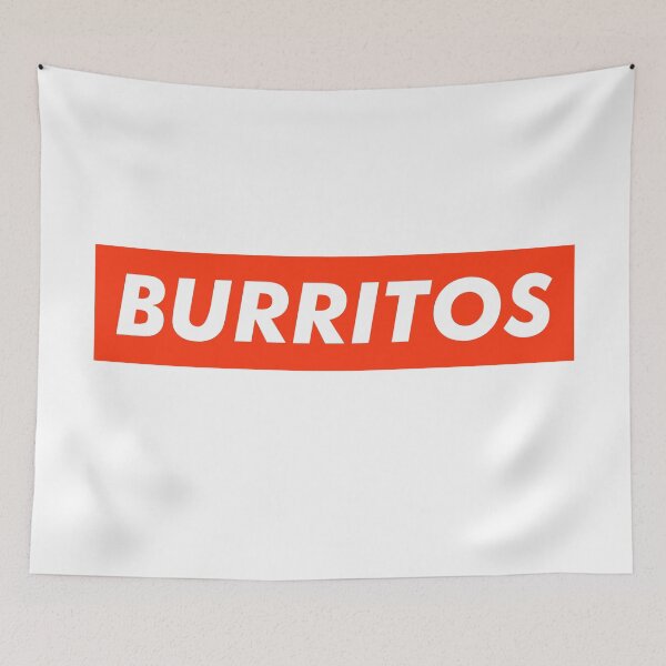 Item preview, BURRITOS designed and sold by Arnold Kim.